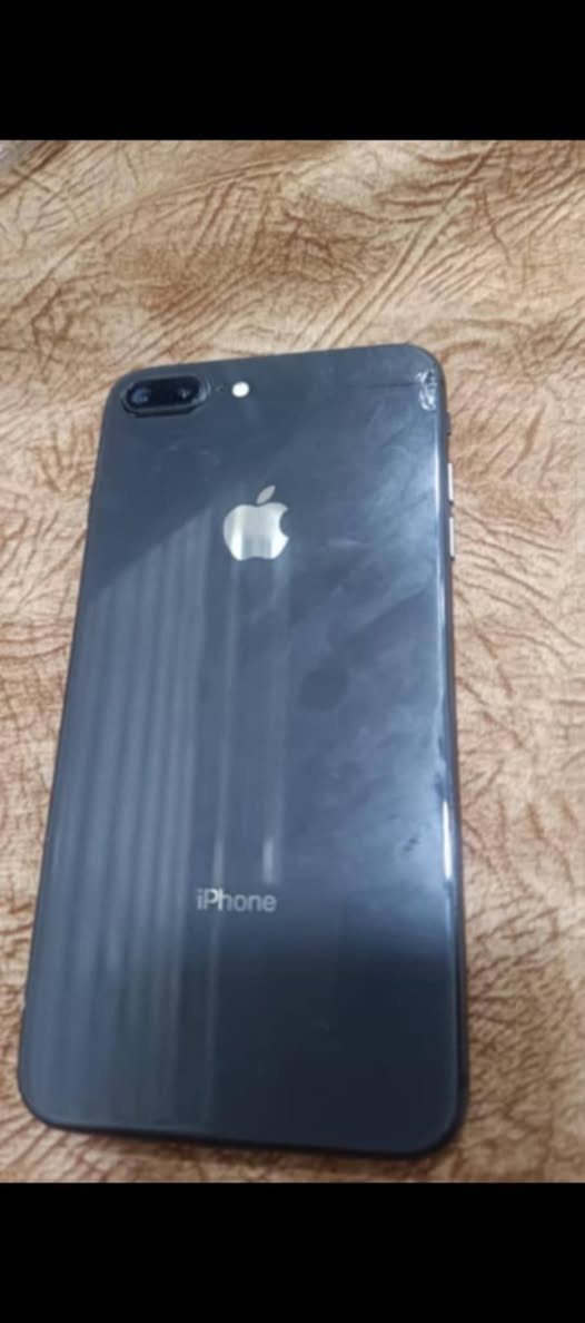 ايفون للبيع
جهاز ايفون  8 بلس للبيع
#السعر60 الف


**إذا كنت صاحب هذا الإعلان وتريد حذفه لأي سبب، رجاءا أرسل رسالة إلى الدعم الفني**