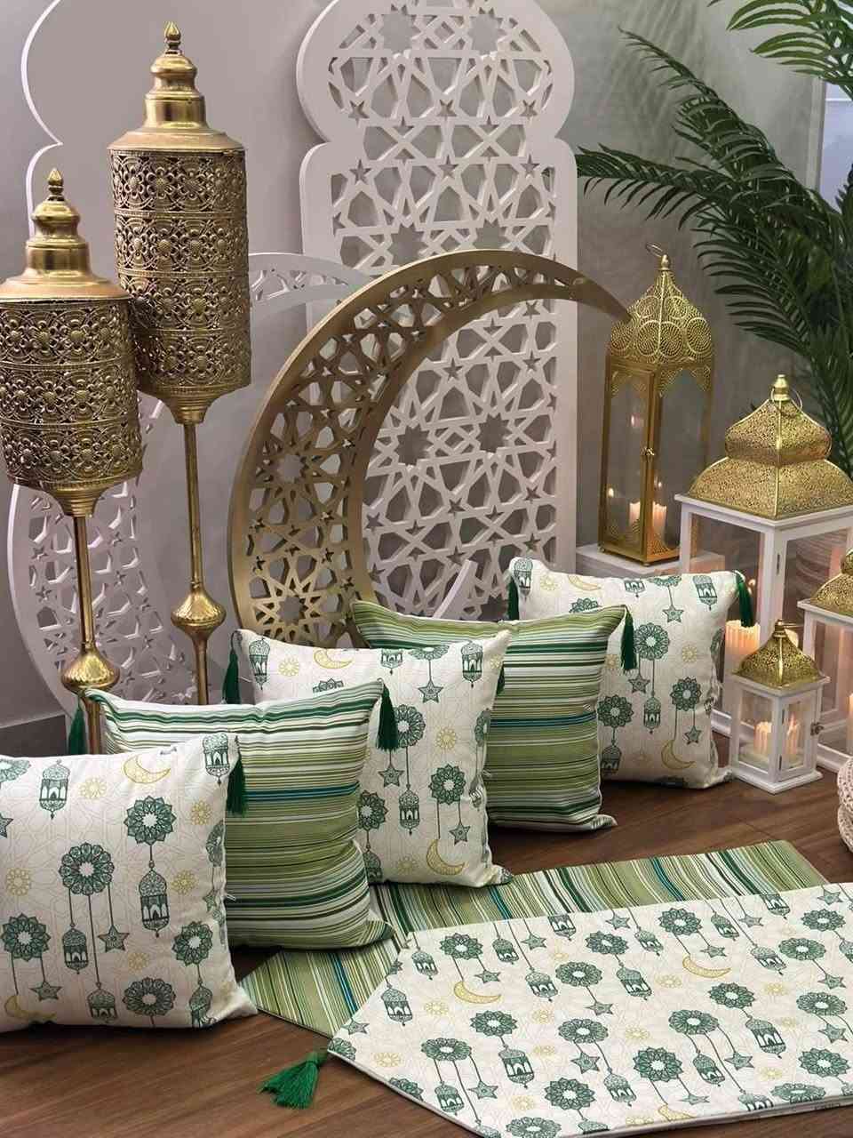 سيت رمضان قماش كتان وتر برو🕌🌙
مفرش رنر+4وجه كوشه + 2 اكياس
توصيل لجميع محافظات العراق


**إذا كنت صاحب هذا الإعلان وتريد حذفه لأي سبب، رجاءا أرسل رسالة إلى الدعم الفني**