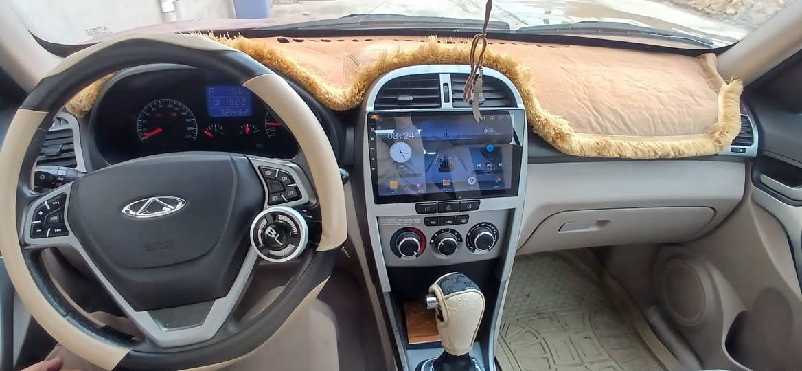 للبيع سياره شيري تيكو
موديل 2019 
بدون صبغ 
محرك كير شرط 
بيها كابون 
سعر  85 بيها مجال 
عنوان قرب مديريه شرطه
***********كورك 
***********اسيا
