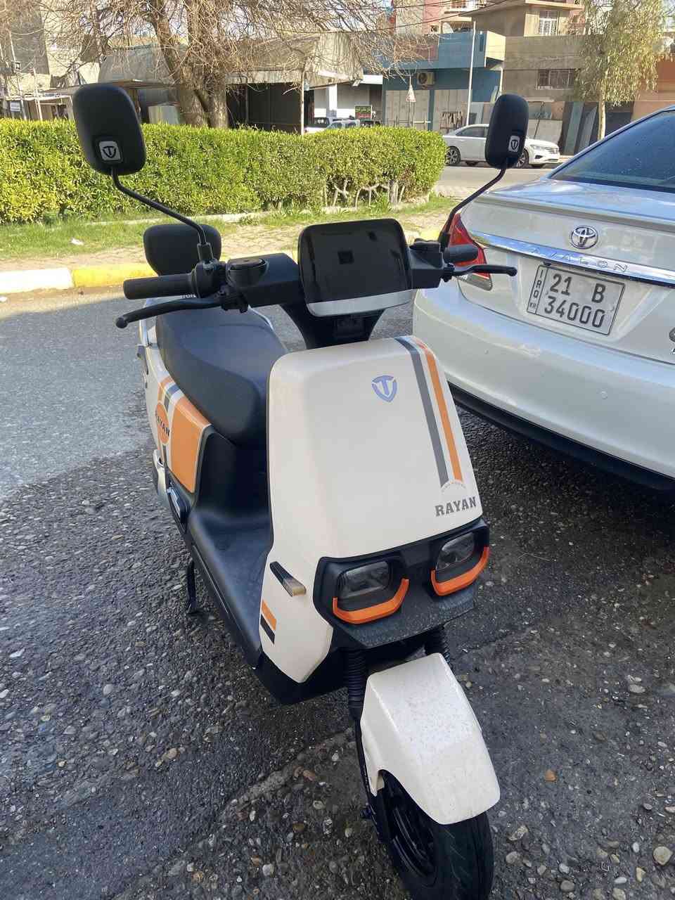 للبيع فول مواصفات
ريان ام عيون 12000ملف 
مثبت سرعه
بك بي وضعيه بارك. امان
سعر700 قفل


**إذا كنت صاحب هذا الإعلان وتريد حذفه لأي سبب، رجاءا أرسل رسالة إلى الدعم الفني**