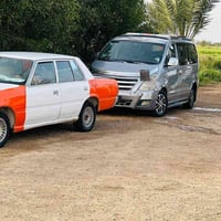 للبيع كراون 81 سياره جاهزه كير ومكينه ثري واي سياره  تعمير جديد صبغ وح...