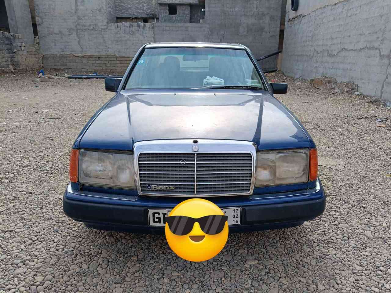 مارسيدس موديل 1986
كير عادي محرك بلادي رقم صلاح الدين تحويل ثاني يوم 
رقمها دولي كامله معاملتها سياره موضحه كما بالصور 
مكان السياره صلاح الدين 
للاستفسار *********** 
السعر 45 وبيها مجال
