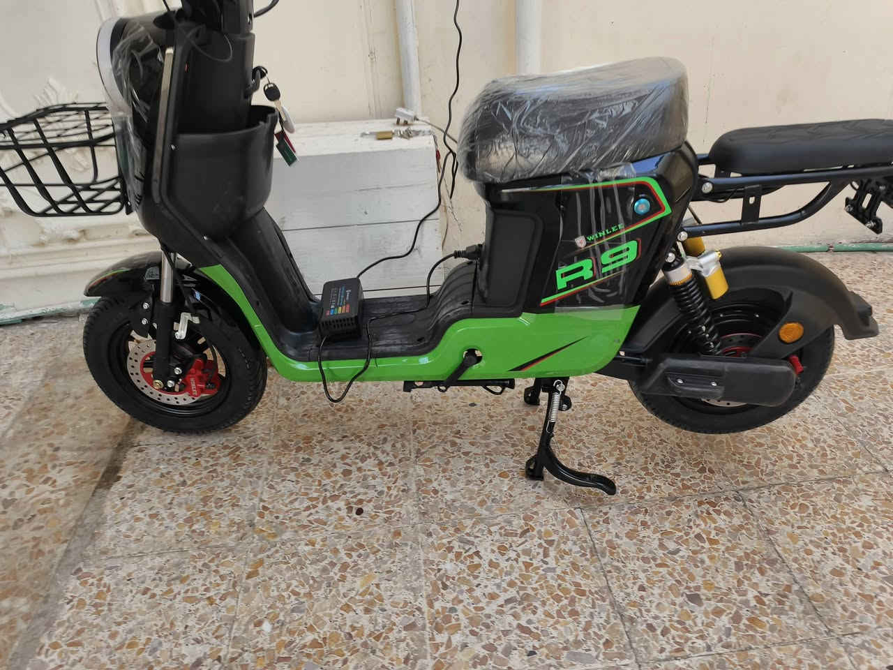 دراجه ار 9 موديل 2026 كامله مابيها نواقص صار شهرين ماخذها  السعر خاص 🦅


**إذا كنت صاحب هذا الإعلان وتريد حذفه لأي سبب، رجاءا أرسل رسالة إلى الدعم الفني**