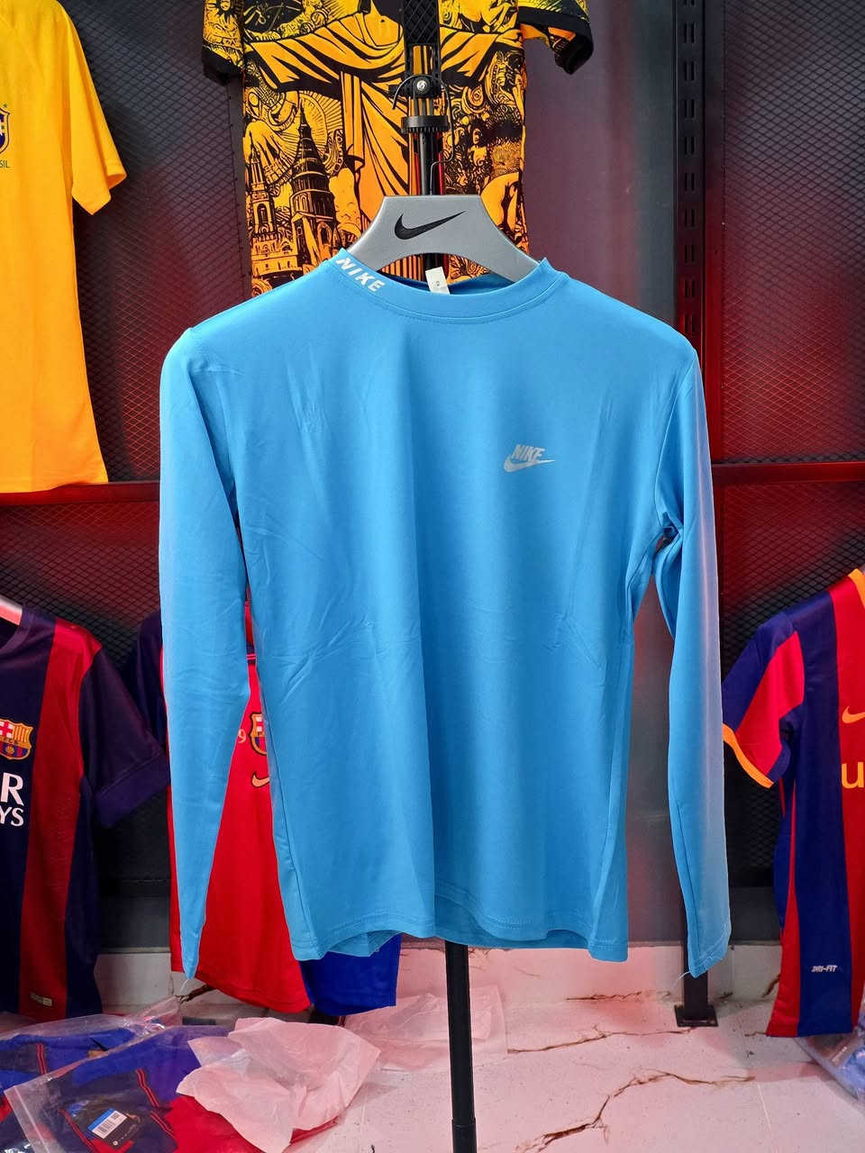 متوفر الآن ستيرح رياضي
💰 السعر: 5
📍 لدى تجهيزات الحمداني
📞 للتواصل: ***********
واتساب
