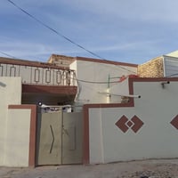 بيت البيع  مساحته 75  بغرفه   واستقبا ام مطبخ   وصحيات  حمام  رقم الها...