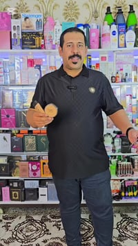 عرض الاصلي فقط  كريم اساس +باودر الايراني الي مسوين ضجه حاليا 😍😍😍  كري...