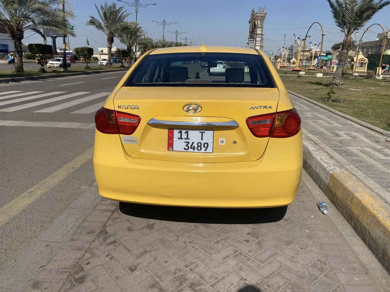 سلام عليكم 
النترا 2010 امريكي 
السيارة باسمي  (باسمي )    

هزه جديدة صارلها شهر 

مكينة 2000 مشدوده جديدة بعدها بالضمان  

هيئة غرامات صفر 

تبريد ثلج ❄️  ادامة العام 

حادث جاملغ  امامي  بدون دواخل لغود شواصي مكفول 

منضومة غاز سعة 60 L   

 اتصال ***********
