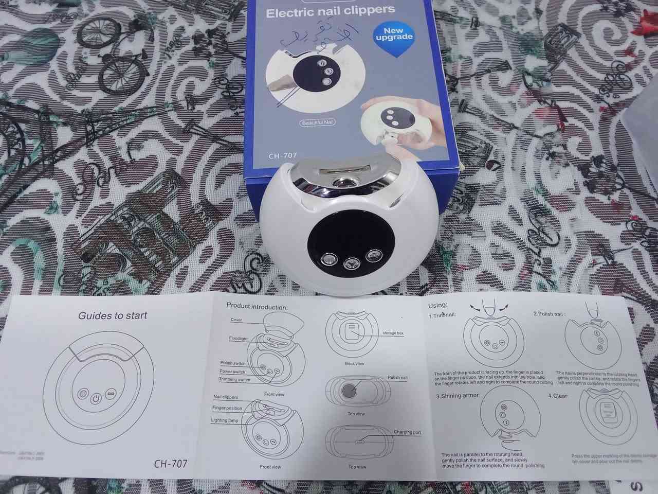 كل الي بلصورة سعرة 20


**إذا كنت صاحب هذا الإعلان وتريد حذفه لأي سبب، رجاءا أرسل رسالة إلى الدعم الفني**