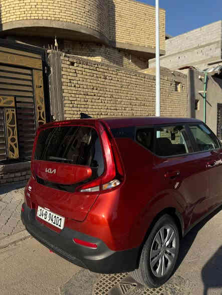 سياره كيه صول وارد مريكي 
مديل 2022
اربع سلندر
محرك دوش
ضرر مبدل باب سايق رقم تصال ***********
***********
صور الحادث داخل المنشور 
ومدكر ثاني مبدل اصلي مو تجاري 
1-عدادات ديجتل الكتروني 
2- شاشه تزعم خرائط وكار بلي 
3-كأمره خلفيه 
4-تحكم وضعياة قياده متعدده
5-مانع نزلاق
6-إطفاء ذاتي عند التوقف اقتصادي 
7-ثلاث انظمه قياده
دسكات اماميه وخلفيه ABC 
***********
***********
وبيه مجال تصل وتدلل Singapore
