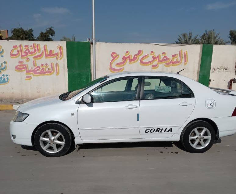 بيع أو مراوس بأقل محتاج فرق فرق ضروري
كورلا بيكاتشو موديل 2007/حجم1800
بغداد دولي بأسمي.مصبوغه عام حادثها بين الجاملغ الامامي الايمن وباب الصدر.و صبغ بالتكمه من الداخل...
جاهزه عدا التبريد مايشتغل توقف نهاية الصيف وماجيكته ولااعرف السبب الله شاهد ...السعر 72 .. بغداد الرصافه


**إذا كنت صاحب هذا الإعلان وتريد حذفه لأي سبب، رجاءا أرسل رسالة إلى الدعم الفني**