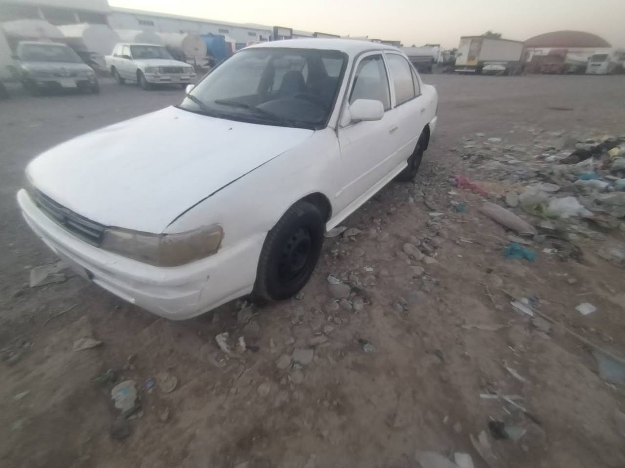 سلاوي خوا لةهةمو لايةك 
كرؤلا بؤ فرؤشتن 
مؤديل ١٩٩٤
گير تؤماتيك 
گيرو مةكينة بةشةرت 
حاسيبةو اوةليات 
كارةباي هةموي ايش اكات 
مالي فةقيرة 
شوين كةلار 
گؤرينةوش اكم 
ادمين ❤️❤️
ژ *********** كالار, السليمانية
