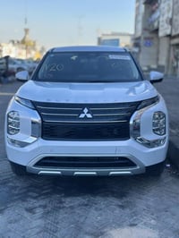 🚗للبيع – سيارة صفر (وكالة امريكي ) 🚗 Mitsubishi Outlander 2024 – فئة S...