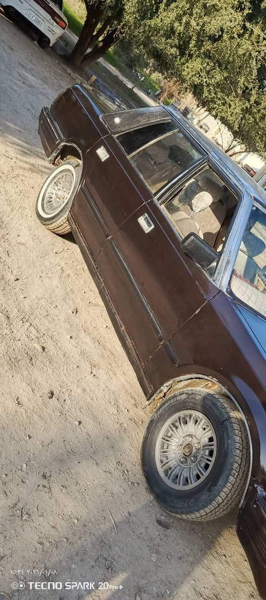 سوبر 85رقم قادسيه الماني كير ومكينه 2ونص سياره كله شغاله تايرات حداديه كهربائيات تحويل ثاني يوم
مكانه ناصريه رفاعي.        سعره25وبيه مجال
***********
***********
