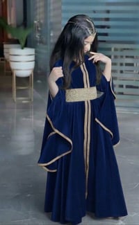 مخمل • مقاسات ٣-١١ سنة • اطفال