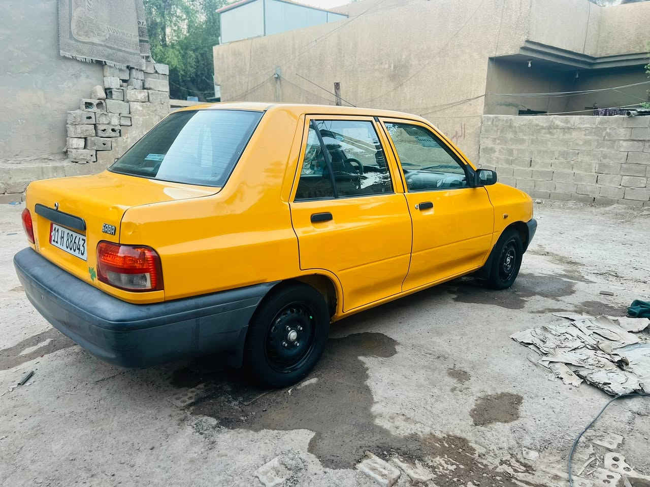 السلام عليكم سايبا 2021🚖
مكينه كير صدر تخم تاير تبريد بلجيس⚒️
شاشه كامرا ارباك نضام اي بي اس حساسات
كفاله عامه مقفوله من بارد صبغ ضربه فتح شواصي بجيس✅
بسمي تحويل مباشر
للمراوس او بيع اذا فيرنا نضيفه اروس ✅
السعر ٥٥وبيها مجال قليل 💸
رقمي واتساب واتصال***********📞
