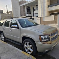 تاهو LTZ • ٢٠١٣ • تحويل بغداد