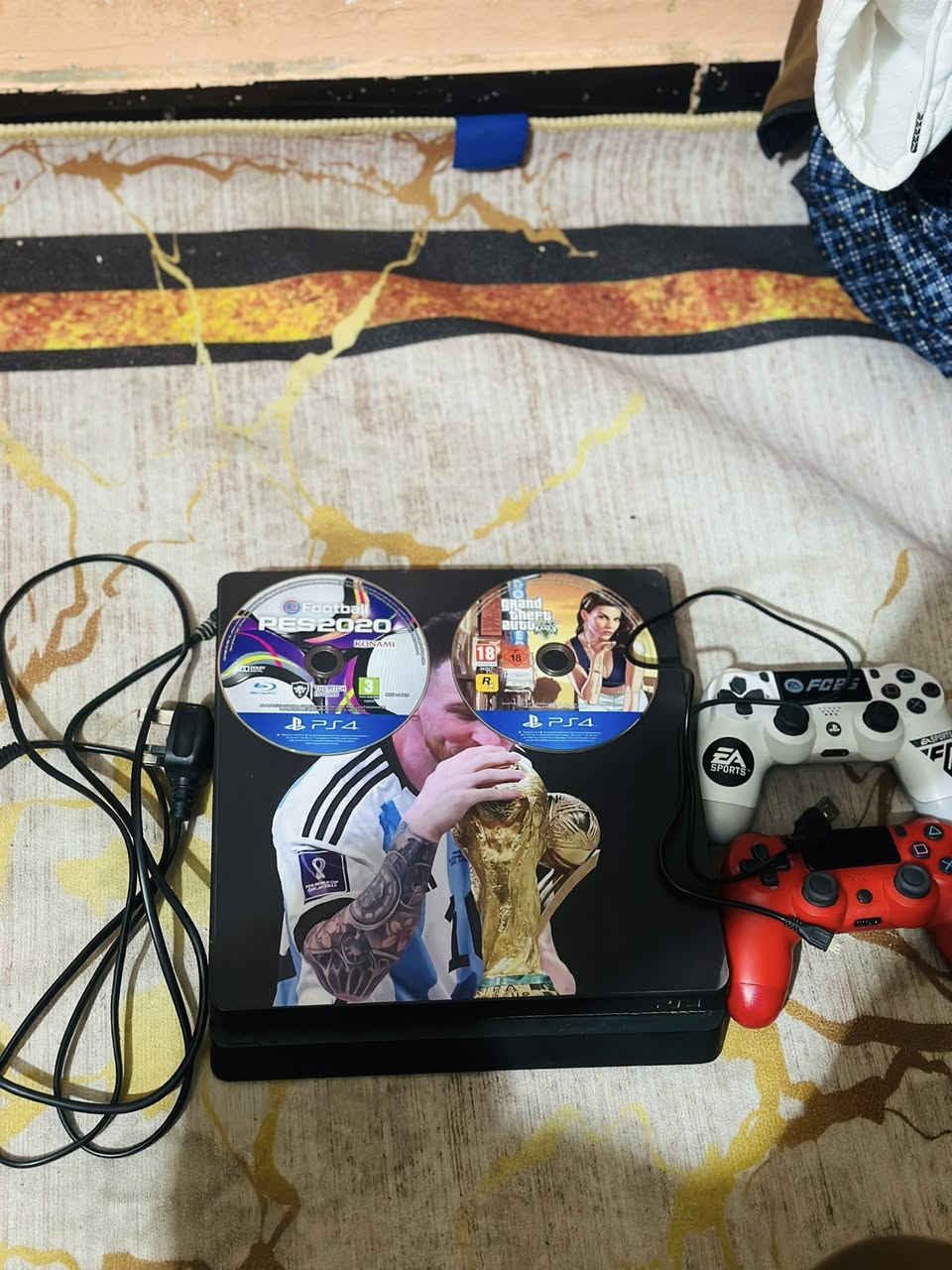 ‏سلام عليكم بلاي فور اسلم 512
‏الطلب والاستفسار على هذا الرقم مال WhatsApp ***********￼
