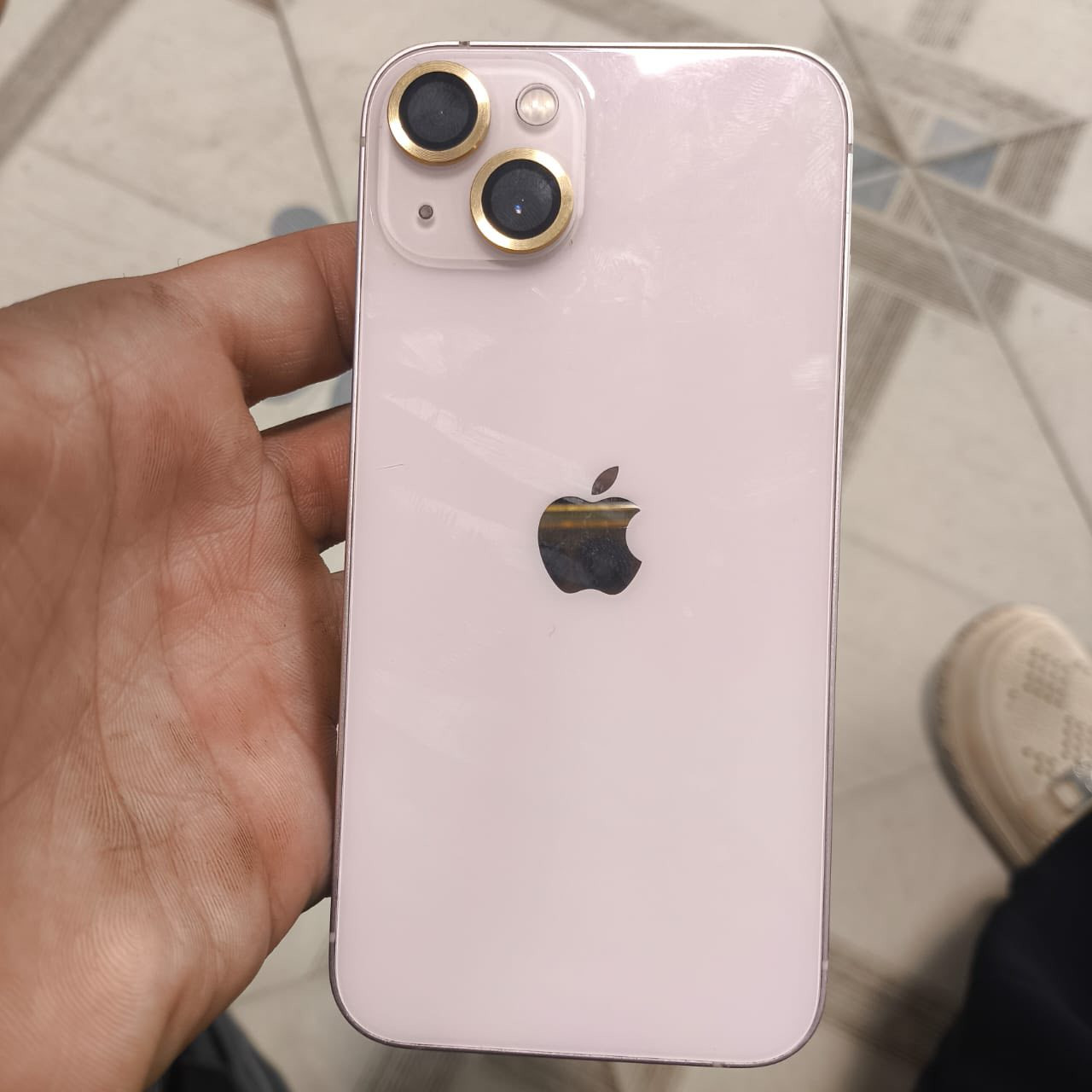 سلام عليكم للبيع 13عادي مستبدل شاشه فقط بطاريه 87السعر 400وبي مجال


**إذا كنت صاحب هذا الإعلان وتريد حذفه لأي سبب، رجاءا أرسل رسالة إلى الدعم الفني**