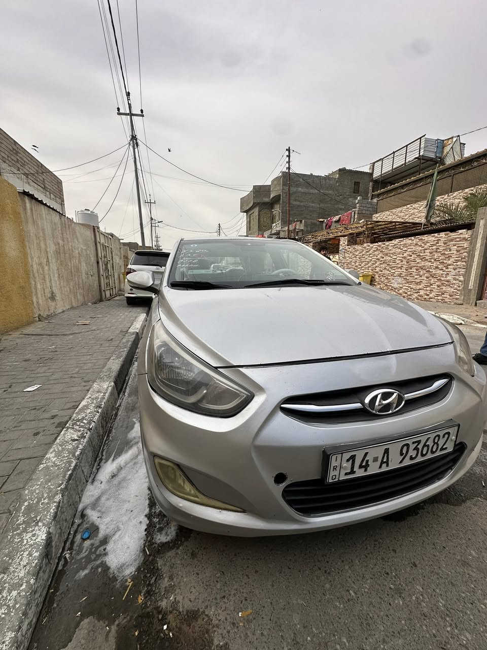 سلام عليكم
اكسنت 16خليجي بيه جملغ خلفي وتكحيل+طخاه
سياره جاهزه من كلشي هزه جديده تحويل مباشر
تخم تاير مكينه وكير كفاله كله شغله
مكينه 1400
مكاني بصره قبله
السعر74$
***********
