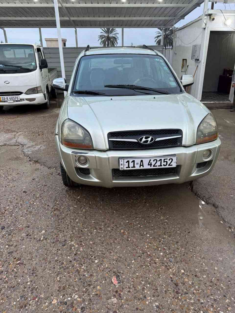 السلام عليكم توسان موديل ٩ رقم بغداد بسمنا سياره جاهزه وحلوه 
مكينه اربعه سلندر مصبوغه عام الجماليه فقط تبريد وصبغ بدون دواخل موجوده صور قبل صبغ السعر اتصل على الرقم وتدلل مكان سياره بابل مشروع المسيب الاستفسار ***********
