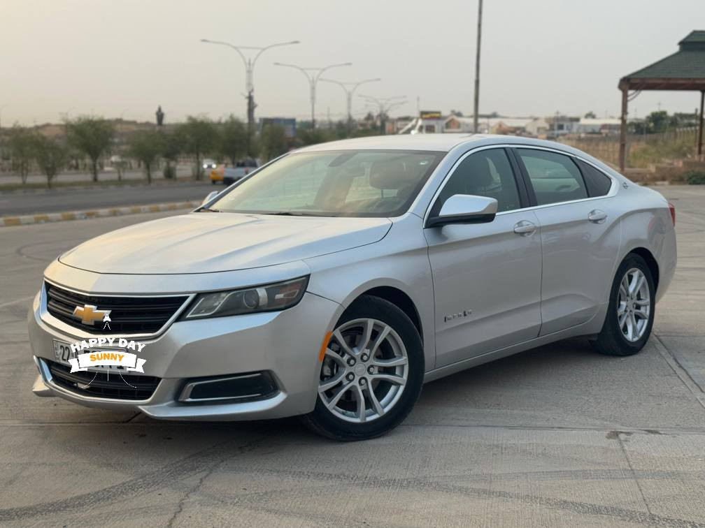 سلام عليكم ***********
امبالا 2016 محرك اربعه سلندر 2500 بدون توربو اقتصاديه ومايحتاج بنزين محسن 
موصفات ls 
بيها قطعتين صبغ بونت وباب السكن 
السياره باسمي رقم وسنويه جديده 
بيها بطاقه بانزين 
مكان السياره كركوك
السعر 108$ كركوك, العراق
