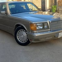 مرسيدس رئاسي • مديل ٨٦ • كهربائيات جديدة