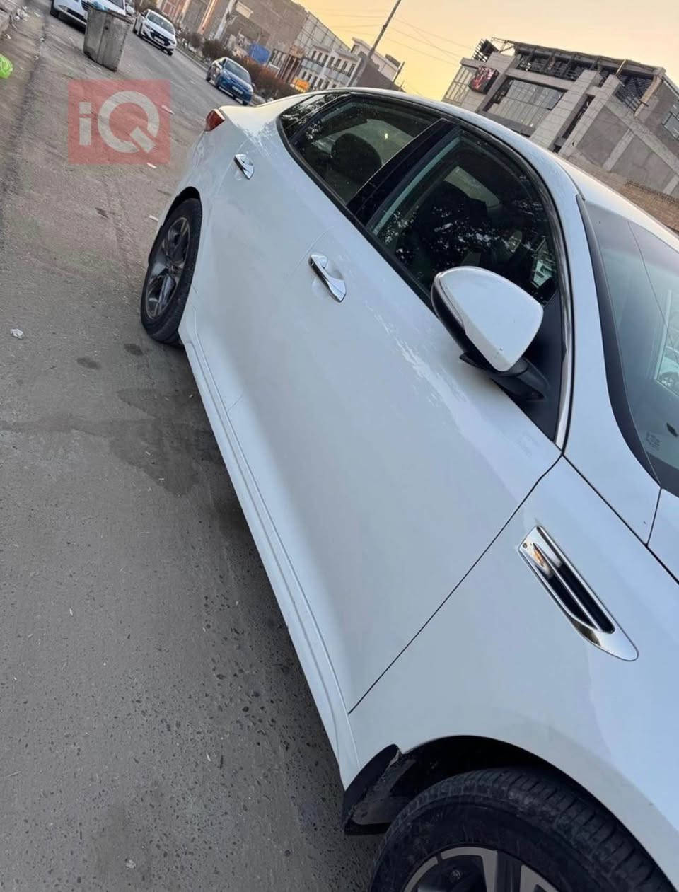 اوبتيما 2018 Ex وارد امريكي

فول مواصفات عدا الفتحه

بصمة تشغيل بصمة الواب

كشن كهرباء

كشنات جلد 

تدفئه بالكشنات 

شاشه اندرويد جبيره 

مري اوتو

رادار جانبي بالمري

تبريد - كير - محرك  

سياره ما ناقصها شي 

حادثها  جاملغ خلفي خلف السايق  وهنا بالعراق انطخ قبق الجنطه واتبدل 

وبيها ملاحظات بسيطه 

مكانها بغداد الكرخ 

السعر 140 ورقه 

للاستفسار اكثر الاتصال بالرقم 

*********** بغداد, العراق
