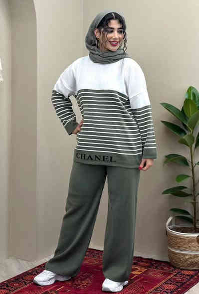 سلام عليكم  😍
وصلت بضاعه شتويه 💕💕
سوت تريكو ❤❤❤
النزاكه فووووووول🌹
والاناقه فووووووول🥰
كل ماهو جديد لدينا حصرا 2026🌹💚😍🤗  😘😘😘
 اجمل مودلات  🥰 راقي جدا🌷
مجمع نور العيون الامام القاسم ع 
شارع ام عياش بس كولو
 سيد نصر العميدي 
***********♥♥
***********🥰🥰
