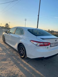 كامري هايبرد • ٢٠٢٠ • مصبوغ