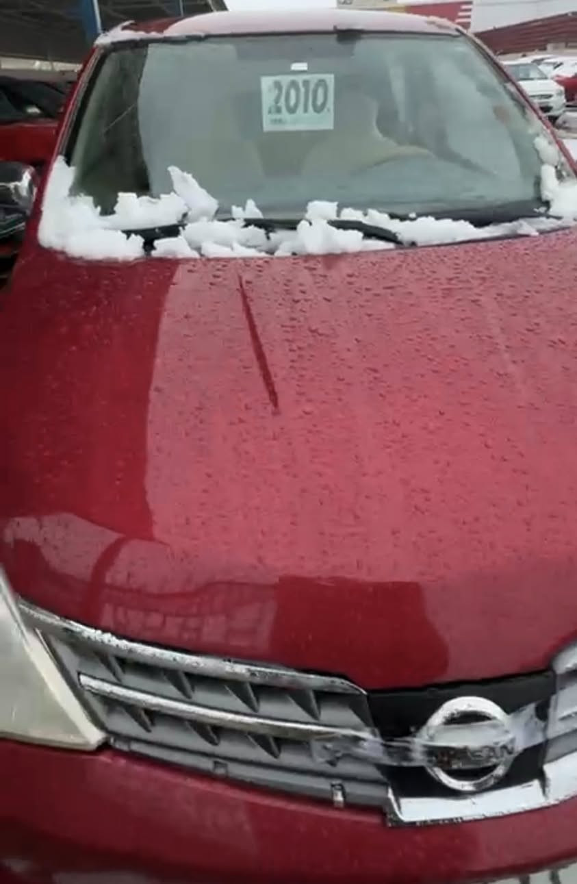 نيسان تيدا ياباني موديل 2010
كير توماتيك كير محرك شرط 
بيها 5 قطع ونص صبغ  بدون شاصي 
 رقم اربيل مكان السياره دهوك
 عليها غرامه 3 $ ينزل من السعر
سعر 70 $ مجال شرط التحويل 
رقم تلفون ***********
