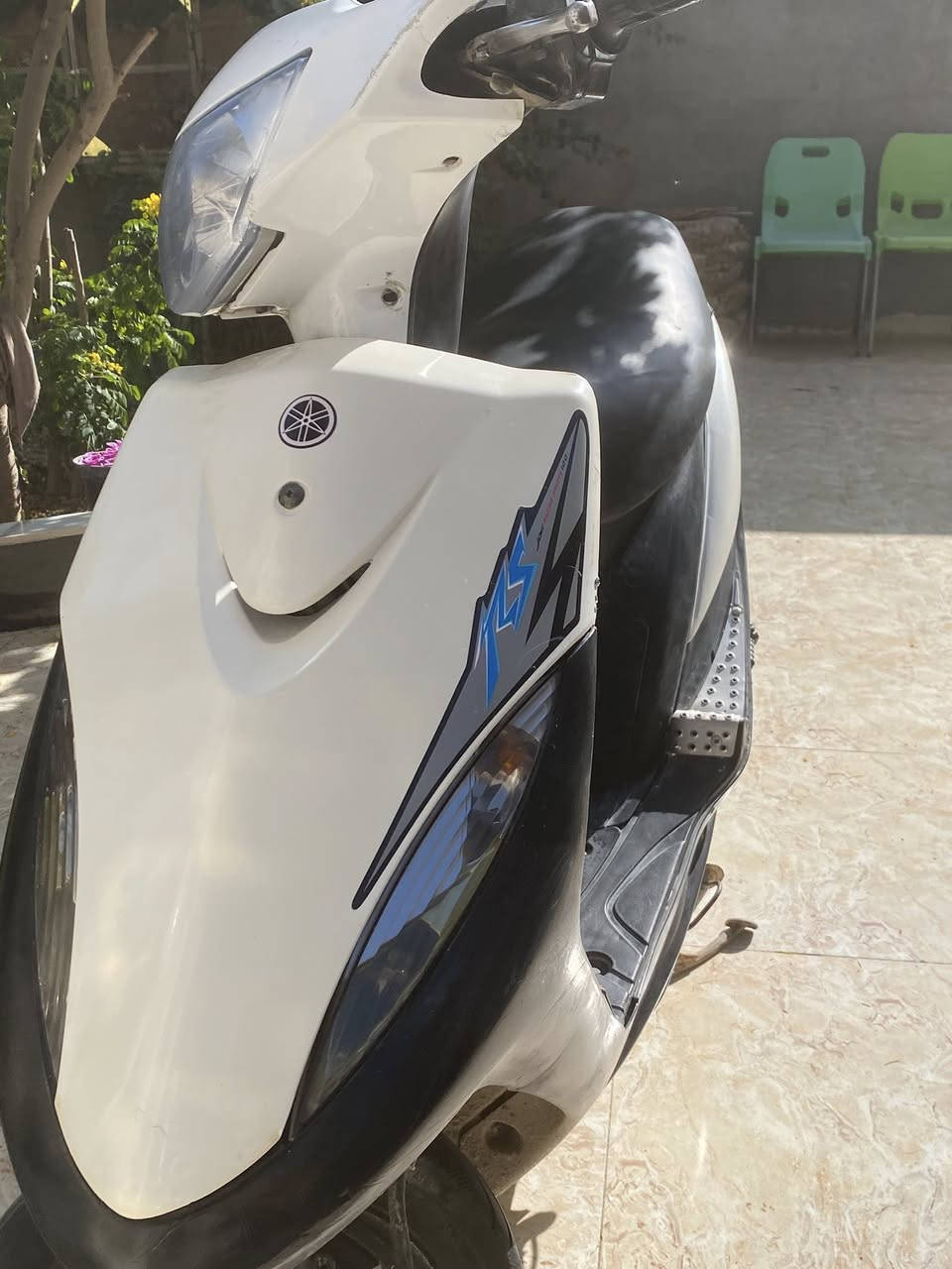 متاح  ..ماكس عدله
ماكس عدله دراجه مانقصها شي لايت اشاير عينه سلف هندر كله شغال 

الدراجه مكينتها مفتوحه مره وحده والدراجه خير من الله والنضافه مثل ماواضح بالتصوير وبالواقع احلا بعد 

مكاني بصره قضاء المدينه 

للتواصل    ***********

السعر ٦٥٠ وبيها مجال@
