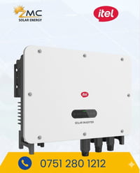 ⚡ انفرتر هايبرد ثلاثي الفيز 50KW – موديل IHY-50KH3S ⚡  حل ذكي وقوي للم...