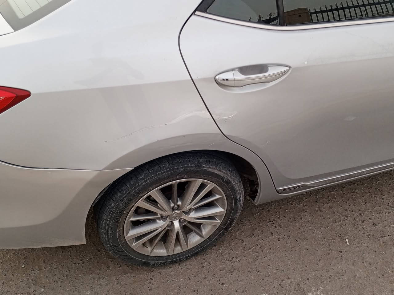 كورلا 2015 مكينه ١٦٠٠ رقم أربيل سياره مكفوله عده بارد بصيط سعره ١٣٦ .بصره ***********
