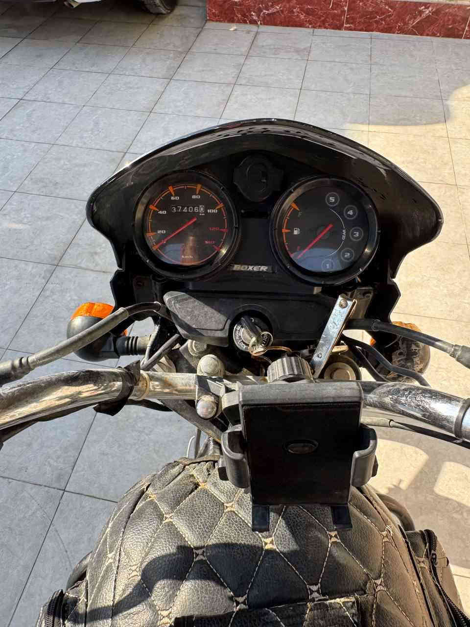 دراجه بوكسر مديل 22 طالعه بل 23 دراجه مال جناين الله يشهد صارلهاا سنه ما طالعه للشارع سعرهاا 2300 متواجد وتساب وعلى سريحه *********** الزبير, البصرة
