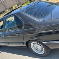 بي ام 730 • ١٩٩٢ • سميل دهوك