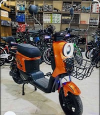 مصلح دراجات شحن 🛵🏍️ودراجات هوائيه🚲 وسكوترات شحن 🛴🛴وتبديل العجلات 🛞🛞جوب...