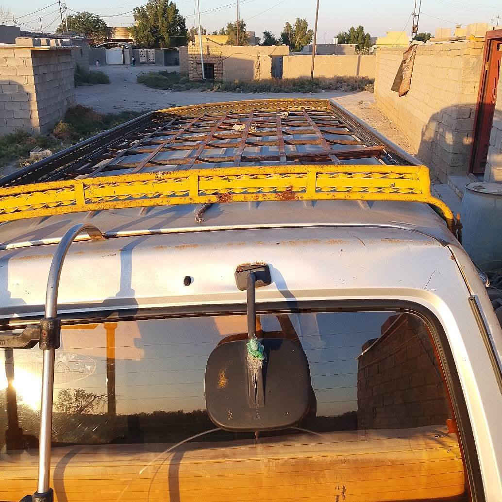 السلام عليكم كيه بسته للبيع موديل 1993 رقمها بغداد الماني تريد وكاله تريد تحويل السعر 27 وبيها مجال مكان واسط الكوت للاستفسار الاتصال على الرقم ***********
