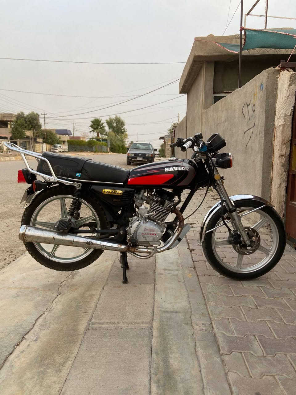 ماطور 5 كير فول نشاط موديل 19 مثل ما واضح بصور للمراوس فقط ب 4 كير ***********
