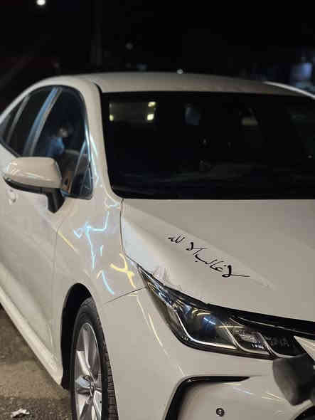 كورلا هايبرد  وارد اسرائيلي 2024   ماشيه ١٥                               رقمها بغداد حلو                                                       
السياره بيها قطعيتين 
شراي اتصل 
***********
