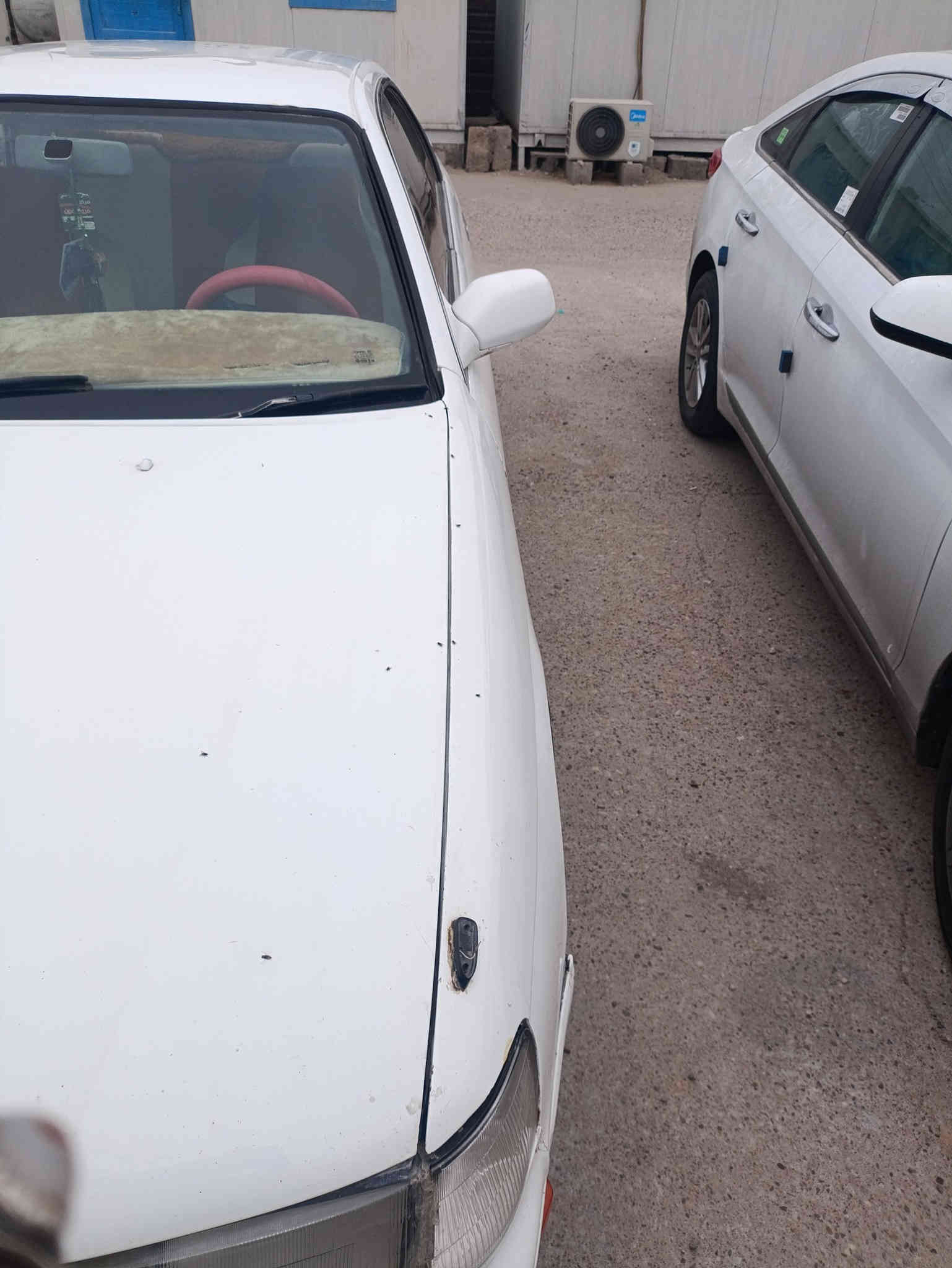 للبيع بطه متصل مكفوله كفاله عامه ضربه وكص ونقل واصوليات ماعده طخه قليله ب الحاملغ الخلفي ومبين ب الصور 
موديل 92
كير ومكينه ع الفحص مكينه 2500فالفو الابيض الي نسمي ديلكو 
حداديه خير من الله عربانه الوره ستوه شادها قبل شهر وألامانيه 70٪
تخم تايرات 
تخم ويل 
تبريد شغال وشرط ثلج 
كهربائيات كلها شغاله من الدعاميه للدعاميه 
غرفه جديده +شاشه تويوتا وكامره رجوع 
سنويه لل26 رقم نجف مشروع وطني وين متريد مداور راعيها موجود وعدنه وكاله السعر 53وبي مجال والشراي بي خير ويدلل
الرقم *********** يوجد واتساب
