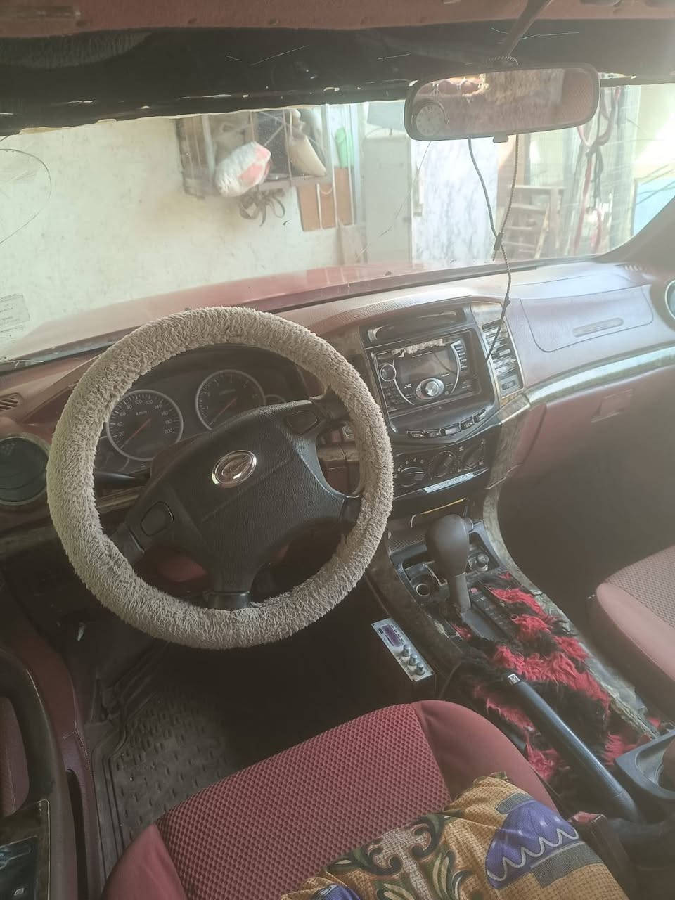 سلام وعليكم كنو مديل 2012 مكينه وكير ونجي 4 اوتو حداده جديده تخم تاير رقم بصره تحويل ثني يوم السياره جاهزه من كلشي وجديده السعر ٤٣ وبيه مجال مكاني البصره القرنه بني منصور والشراي يتصل عله الرقم ***********
