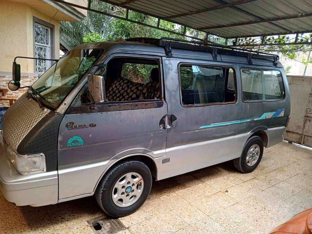 بستا موديل93 رقم ديالى الماني كير مكينه كفاله حداديه جديده كهربائيات من طول لطول شغاله تخم تاير سياره كلش نضيفه السعر 36 وبيه مجال *********** تواصل
