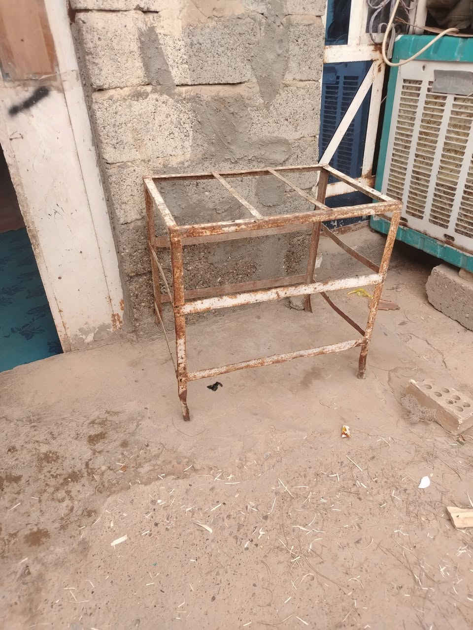 قفص مكيف للبيع
***********
