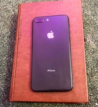 مستخدم ايفون 8 بلص  ذاكرة 256 البطارية 100 مبدله  الباقي شرط فحص حاسبه...