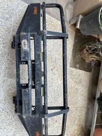 دعامية درع لاندكروز مع الونج السعر 500الف  07737866454