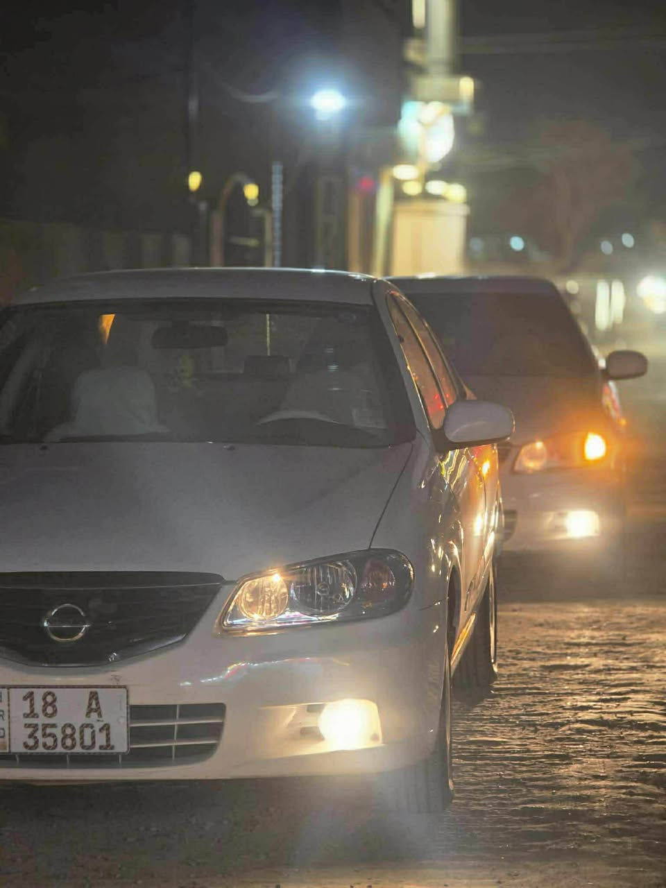 سلام عليكم

صني موديل 10 ياباني اصل

ماشيه 190 الف كيلو

كير ومحرك ان شاءالله سليمات

بيه بارد بقبق جنطه 

واسفل ترييش مال باب سائق اكو صبغ 

مكان سياره حله 

سياره ان شاءالله نظيفه ومامتعوبه

سعره 110 وبيه مجال لشراي

اذا عجبتك اتصل ع رقم ***********

واذا شفته متفيدك ان شاءالله تحصل اغاته 🥰 حلة, بابل
