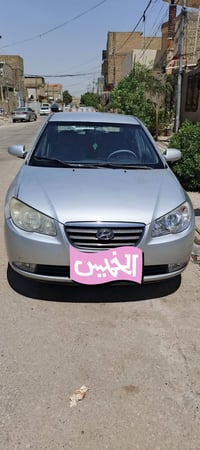 افانتي • مكينه حداديه • نجف