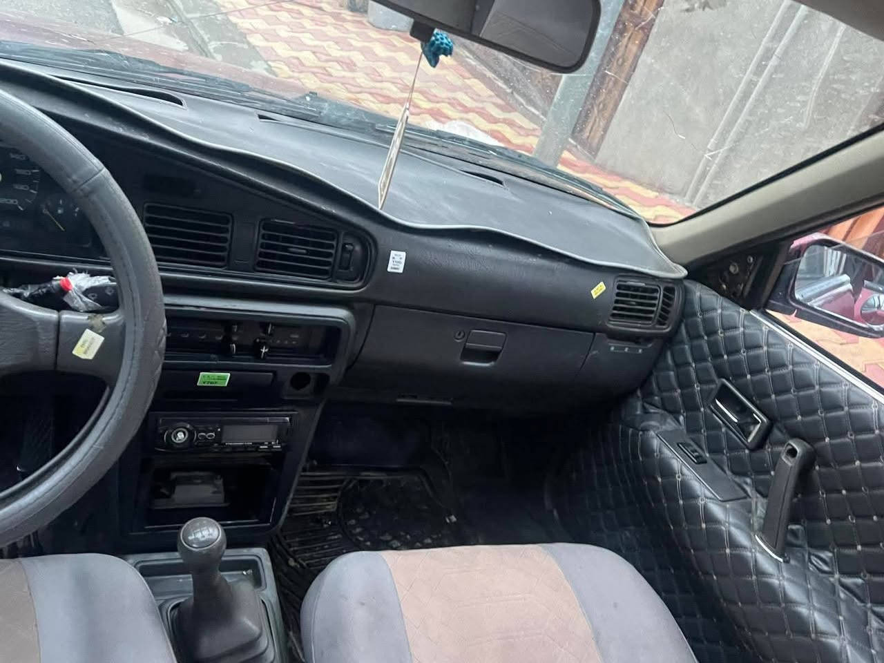 بە ناوی خوای  گە ورە
مازدا  مۆدێل  1992
مە کینە  8و  بەخ
چوار  جام  کارەبای  سڵایت
کامل  کارە بای  بە شە رت
گێڕو مە کینە و  تە قە و ڕە قەی بە شە رت
کارتی  سە ر ژمێری  هە یە
سیعر  20$ معاملە
0750   156   57  71
0770  355   96  13
