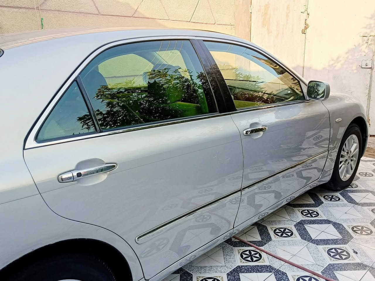 كصتين أدوات    بدون أرقام    زيرو ماشيه ٧٣ ألف حقيقي
موديل 2007
كرستال اصل اصل 
داخل بيجي بجيس
٦ بصمه تعليك مو اله دخل البصمه بحوزه 
بدون ارقام 
٢كمتين
محرك الكبير
كسر S 
لايت زنون دوار
لون  بحري 
حداده كارتون نعومة فول شرط 
تبريد ❄
قطعتين  
تدفئه يعني هيتر 
سبلت دوار 
تحكم ستيرن
كشنات كهربائي
داخل عسلي 👑 بجبس
بيع فقط رجآ
العنوان بصره
اتصال *********** اتصال 

 وتساب *********** وتساب
