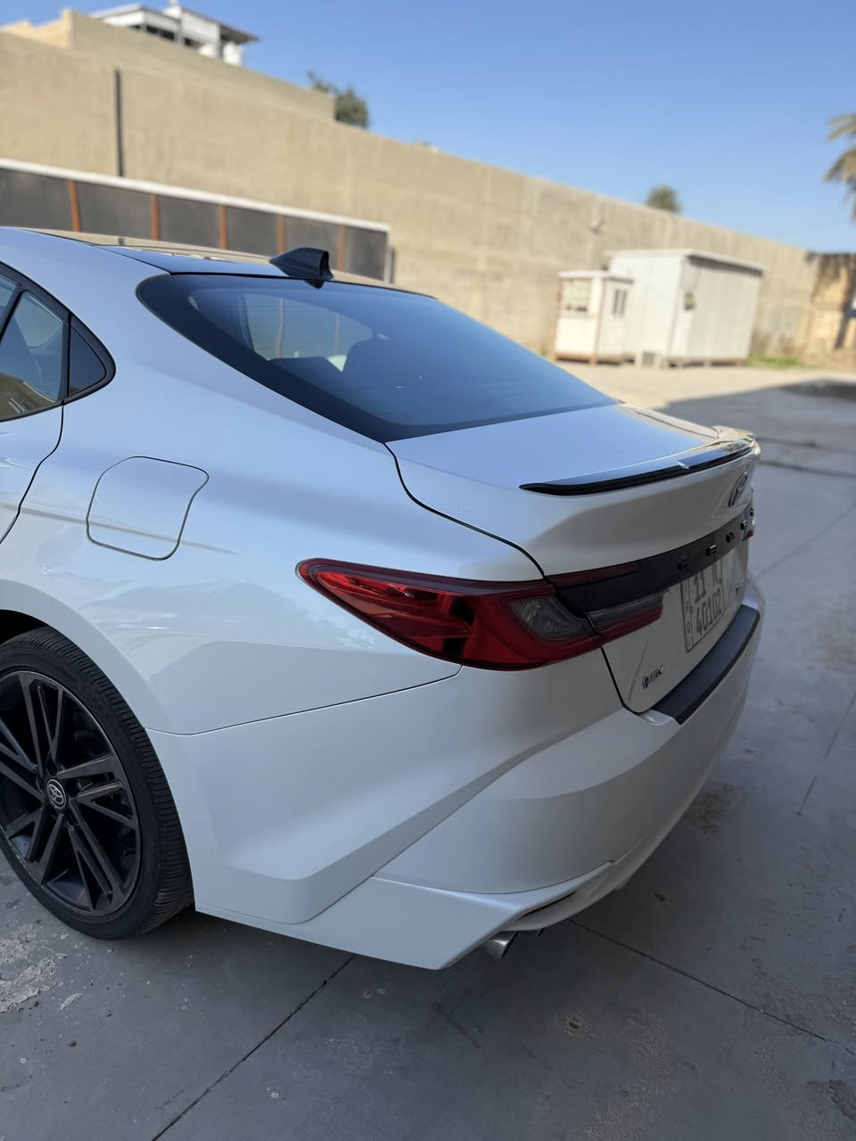 السلام عليكم مراوس ب جيب  ليمتد 

كامري ٢٠٢٥ xse امريكي لون صدفي 
ماشية 53 mile
هيتر كشنات + دركة 
قيادة ذاتية  + تحديد مسار + كروز سرعة
رادار امامي + جانبي 
شاشة سمارت + نفيكيشن
٣ انظمة قيادة
كشنات كهرباء
دخول ذكي + ترحيب 
سقف كنتارا
بانوراما 
مكينة ٢٥٠٠ هايبرد 
بصمة عدد ٢ 
رقم بغداد مميز 
تبديل ابواب ثنين صفحة يمنة و صبغ جاملغ خلفي صور الحادث مرفقة 
سعر ٢٧٨ $ 
ه / ***********
